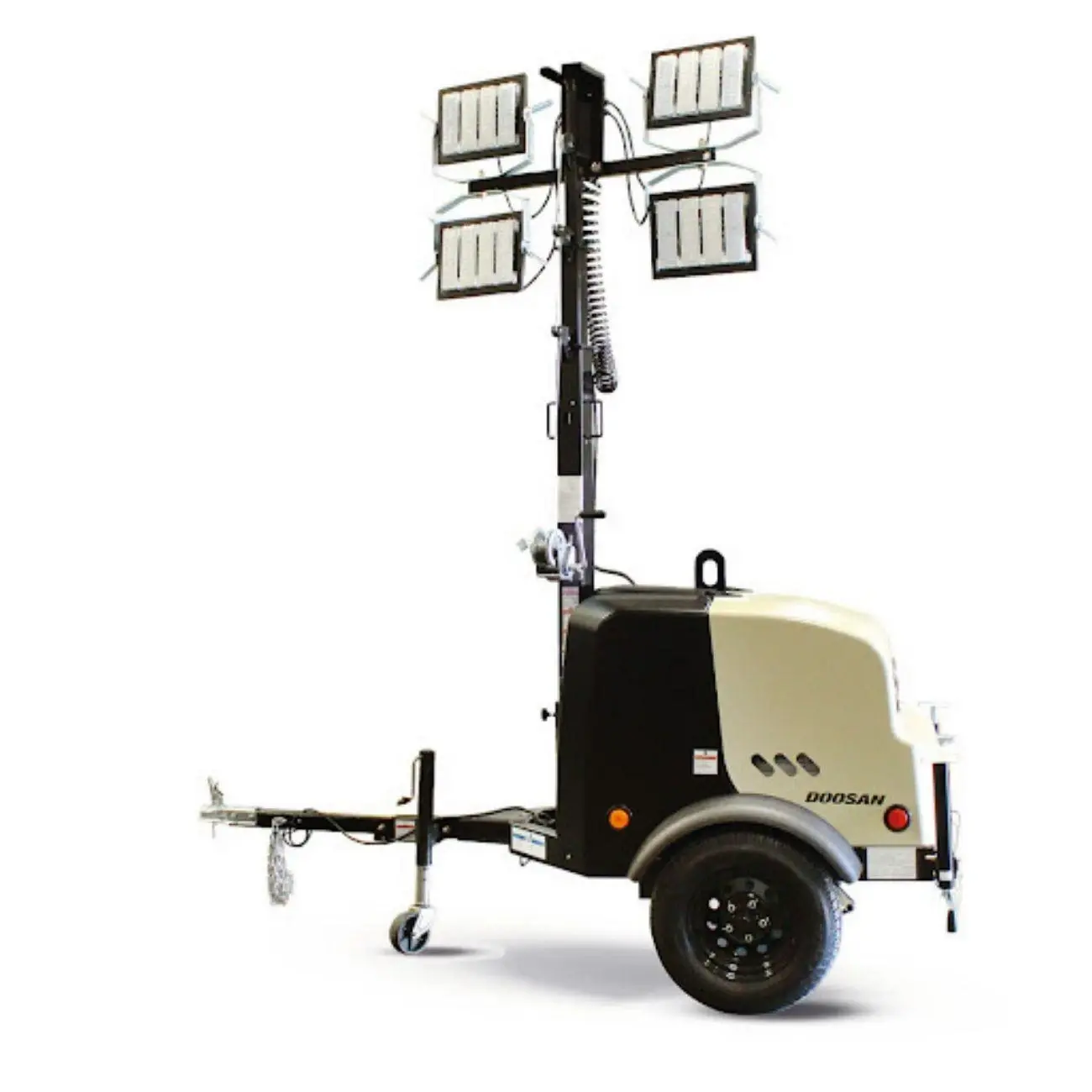 TORRE ILUMINACIÓN  -DOOSAN-LCV6